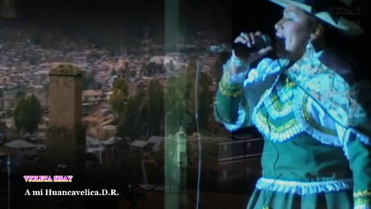 VIOLETA SISAY: 