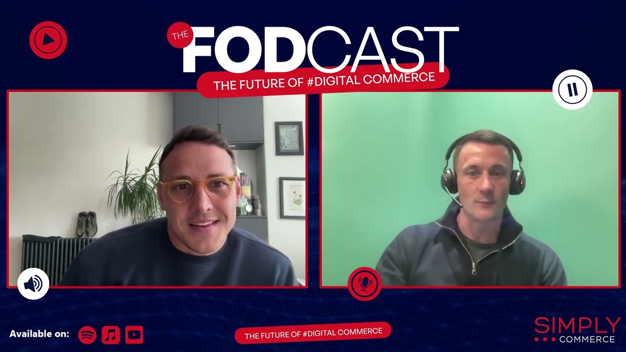 Crafting Community in a Digital Age: Vivo Barefoot's Approach to Modern Commerce with Steve Irwin