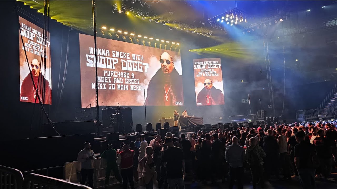 Snoop Dogg in Köln, 21.09.2023 (Teil 2)