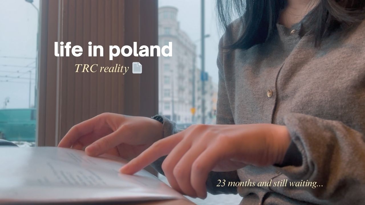 В ожидании разрешения на переселение в Польше 🇵🇱 | Реальность, о которой никто не говорит