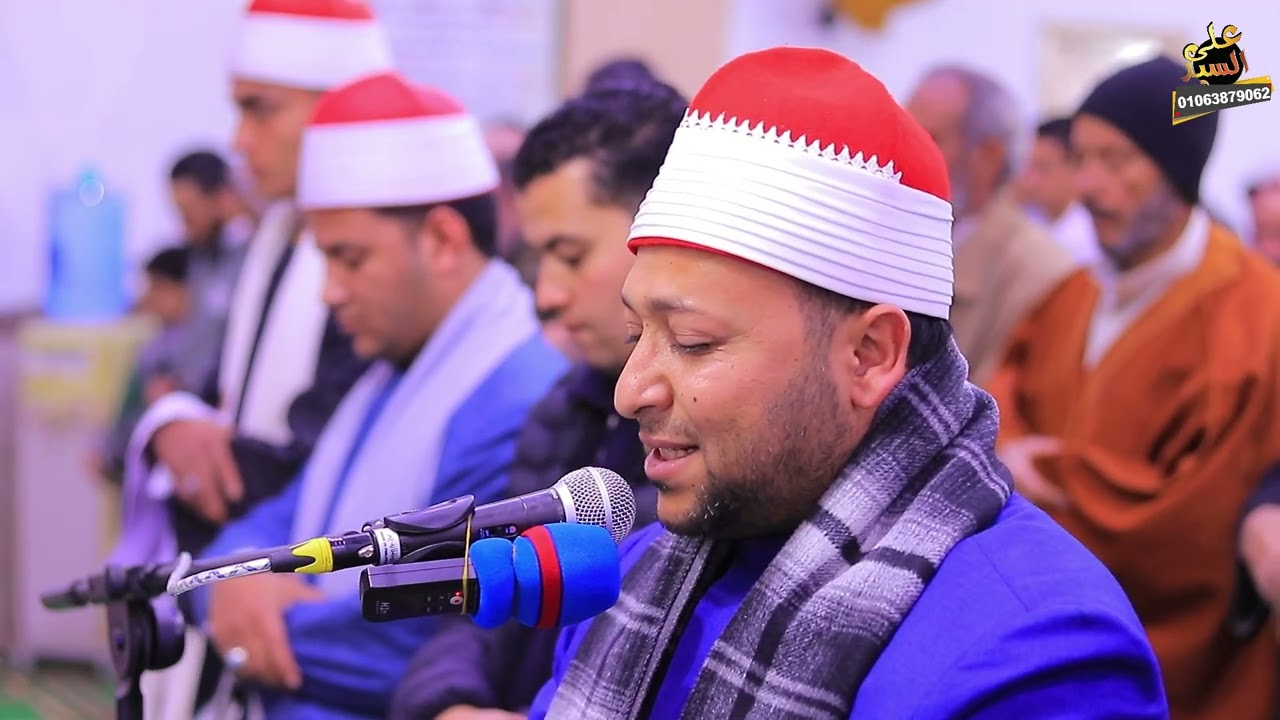 صلاة العشاء للشيخ أبو حفص عمر من مسجد عبدالله بن رشيد - دموه - دكرنس 8-3-2026