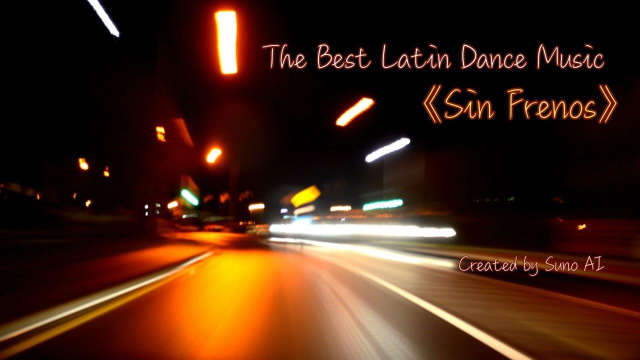 🚀 Sin Frenos | Fusión Latin Pop–Trap 🔥 Energía Imparable para la Fiesta y la Calle #latino #dance