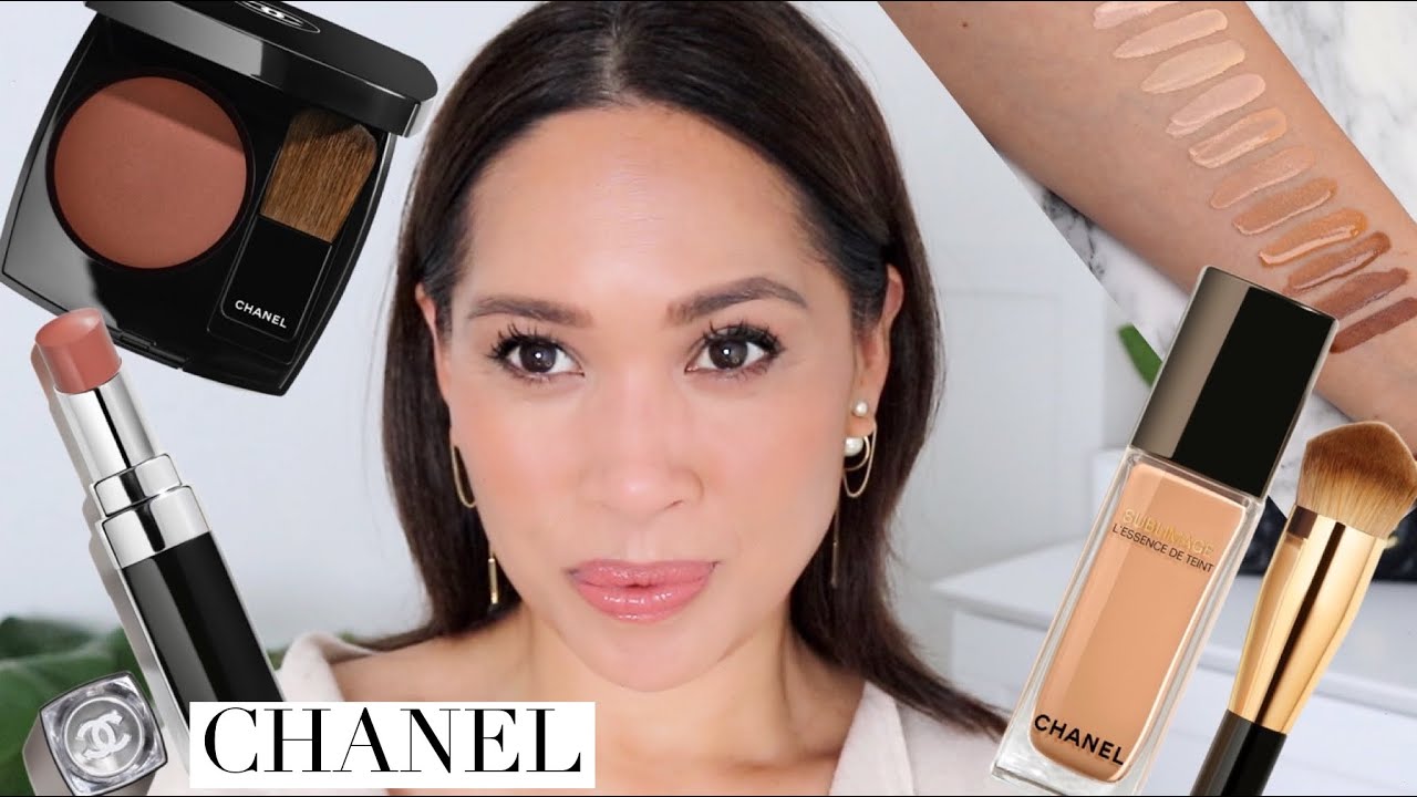 ✨CHANEL✨SUBLIMAGE L’ESSENCE DE TEINT 🙌🏼ALL 12 SHADES🙌🏼604 BRUN ROUGE✨COCO ROUGE BLOOM 110 CHANCE✨