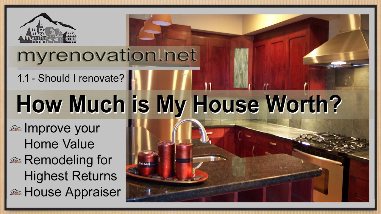 How Much is My House Worth? (V02)