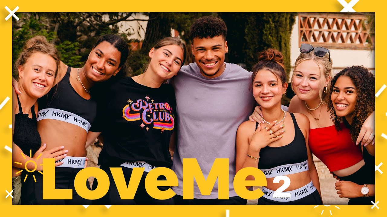 LoveMe 2 (2/9): Kennismaking met de meisjes 😍