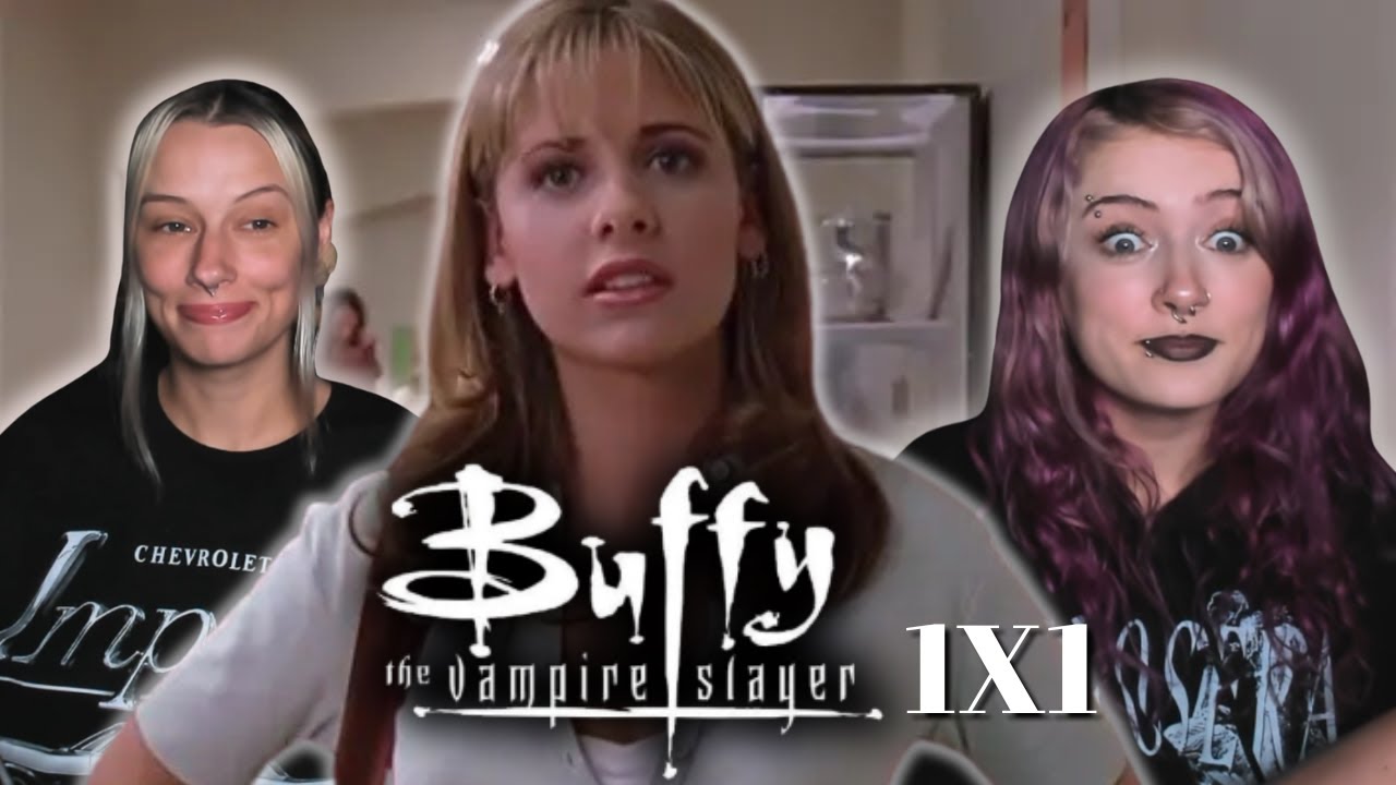 Buffy the Vampire Slayer | 1X1 