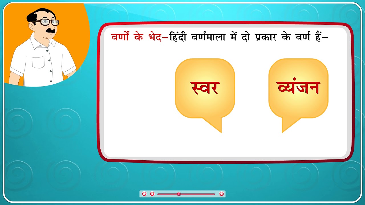 Varn and Varnmala - वर्ण और वर्णमाला | Letter and Alphabet | Class 3 | Vyakaran Gyan