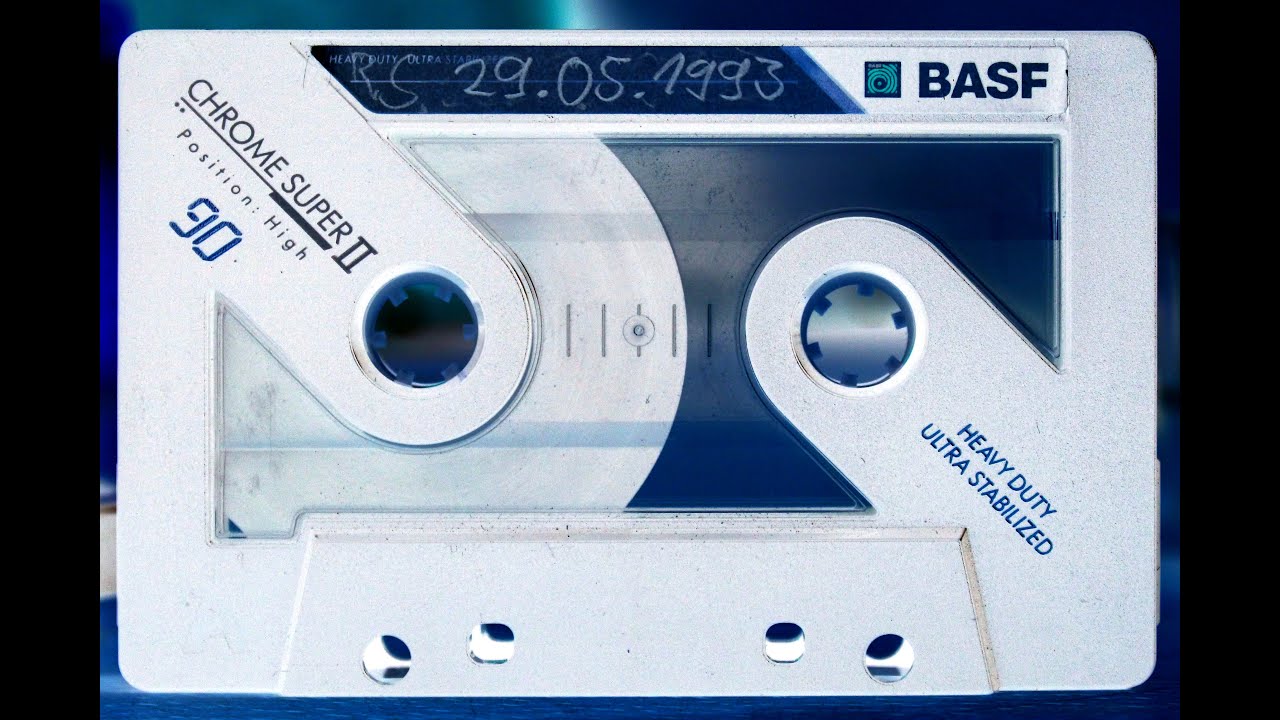 RAVE SATELLITE 29.05.1993 (DJ Ronny aus Strausberg)