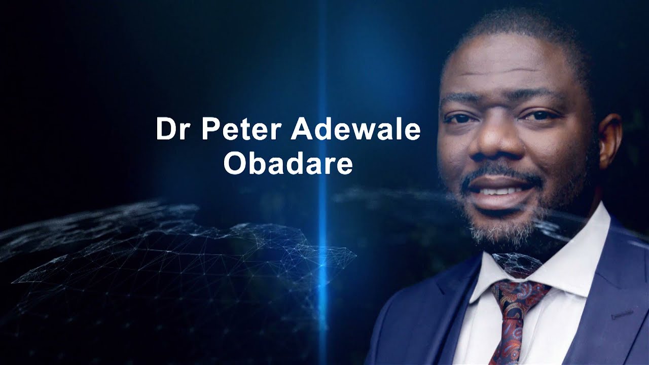 How does a street hawker become a Forbes Technology Council Member- The Story of Dr. Obadare #Ignite