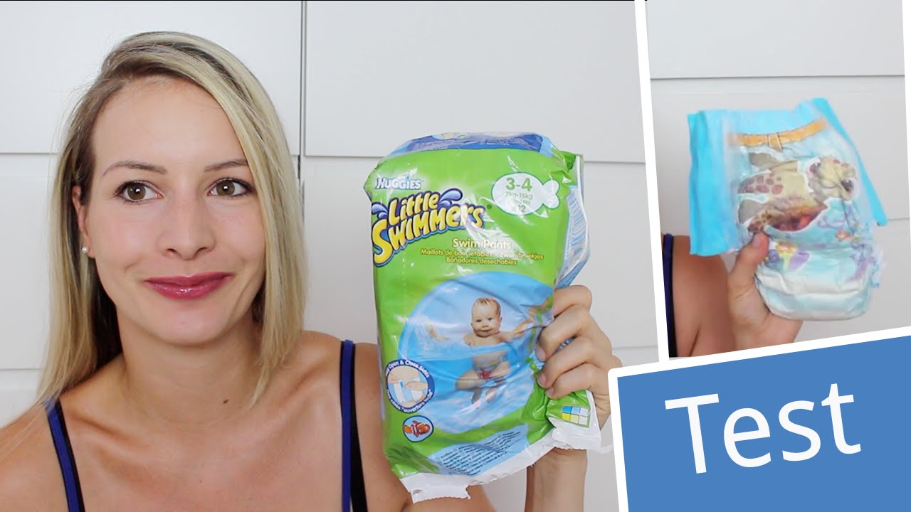 Test: Little Swimmers Schwimmwindeln | Babyartikel.de