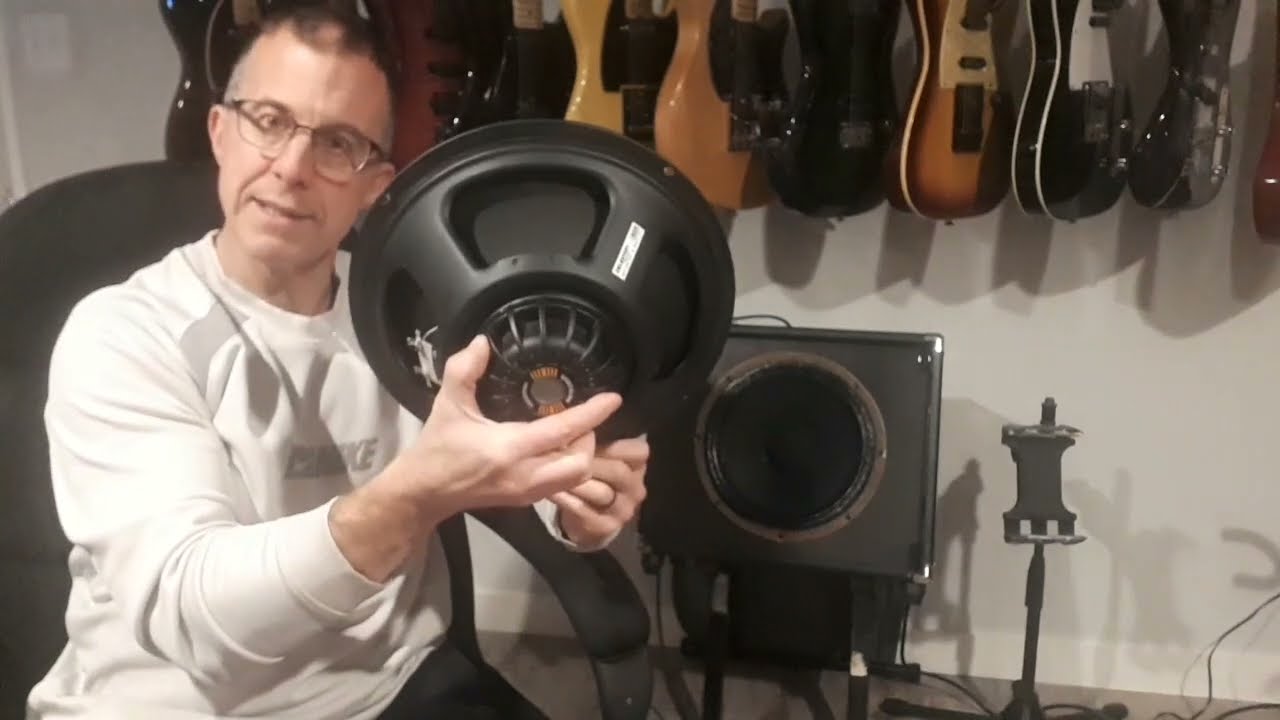Celestion Redback 150W vs Celestion BN12-300S