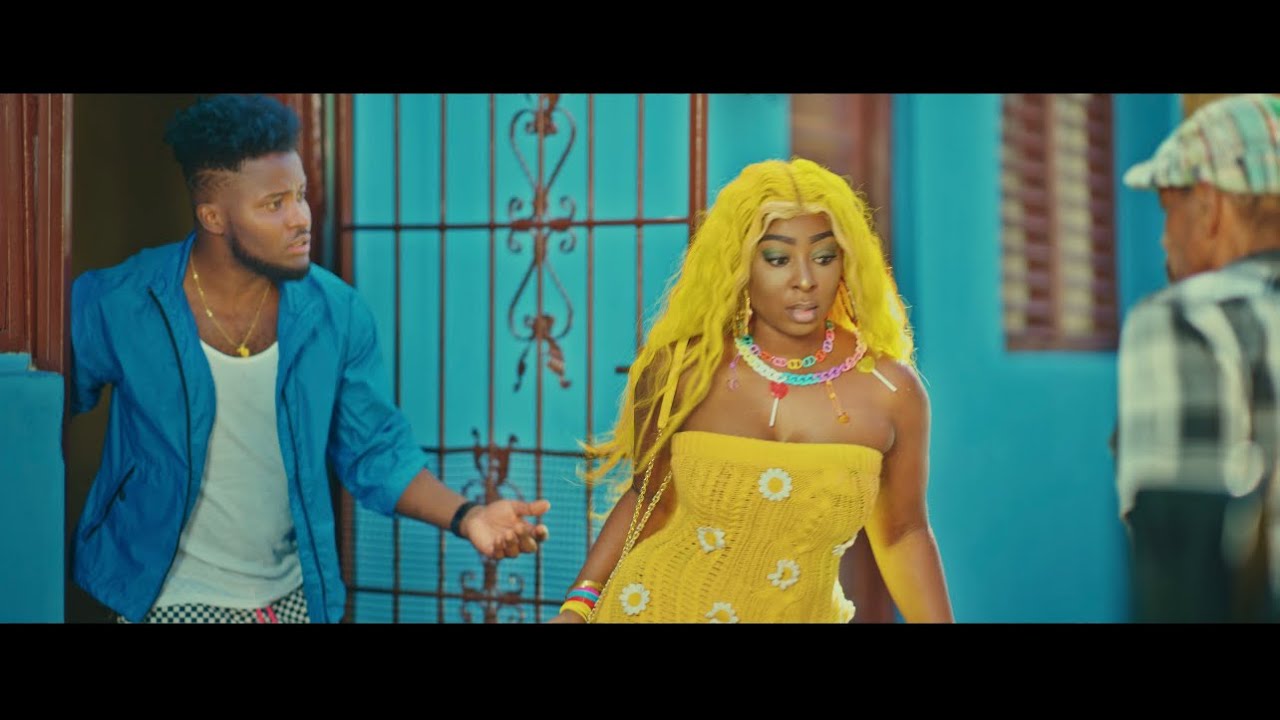 WANITO X MICKAEL MARABOU  - TOUNEN NAN BAZ OU  (OFFICIAL VIDEO )