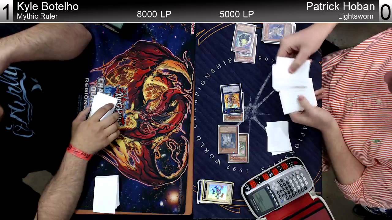ARGCS Philadelphia Top 4 Kyle Botelho vs Patrick Hoban