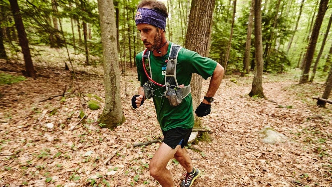 A 48-year-old just broke the speed record for the Appalachian Trail