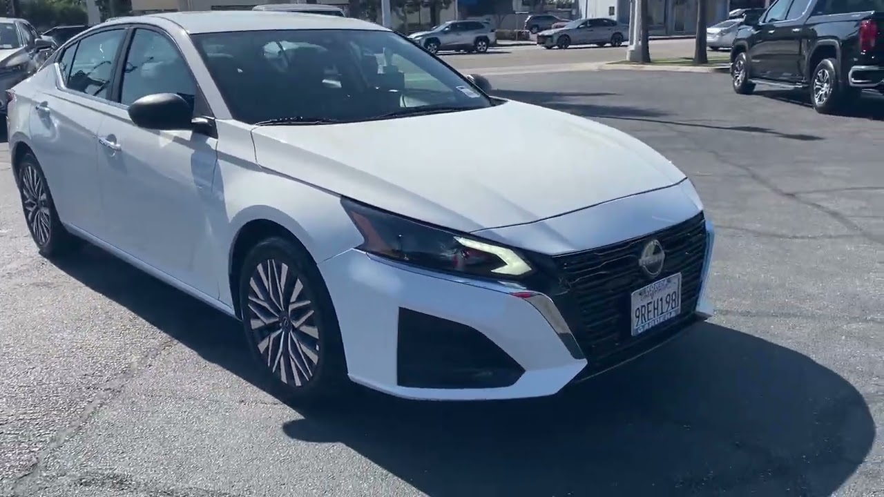 2025 Nissan Altima SV Gardena, Los Angeles, Orange County, Anaheim, Beverly Hills CA