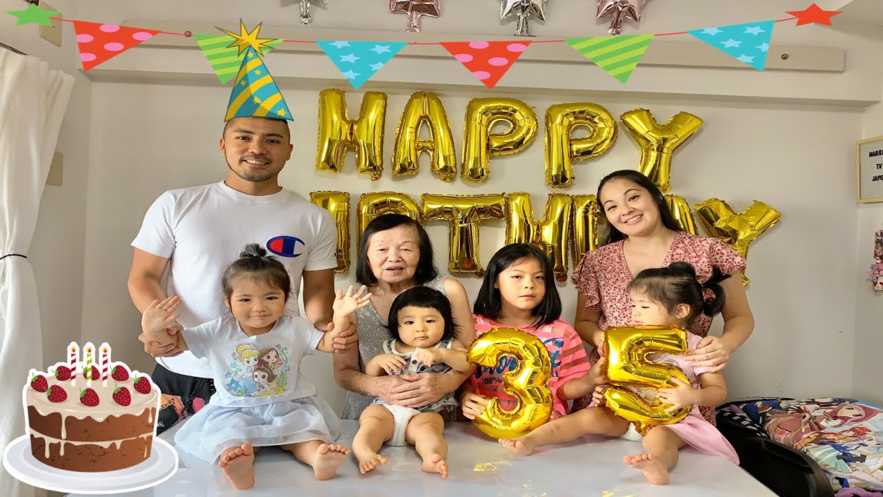 CELEBRANDO MIS 35 AÑITOS CON LA FAMILIA ( sorpresa de mi esposa 🎂🎁)