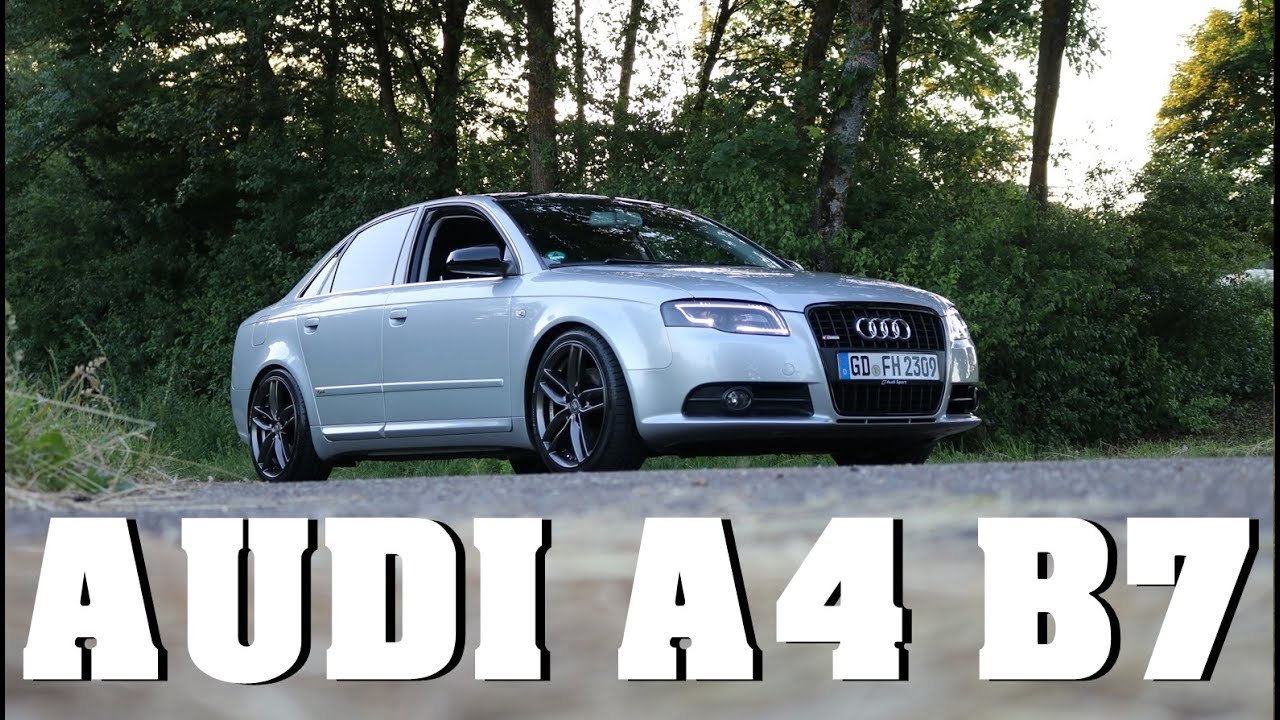 Audi A4 B7 Tuning Carporn