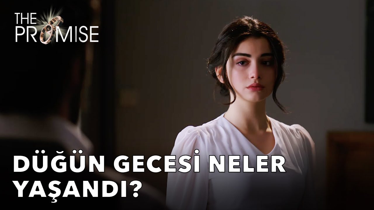 Düğün Gecesi Neler Yaşandı? | Yemin 4. Bölüm (English and Spanish)