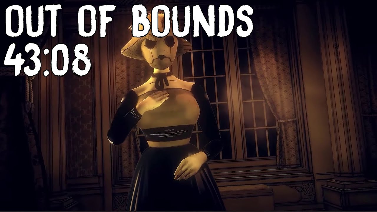 Bendy and the Dark Revival Any% Speedrun in 43:08