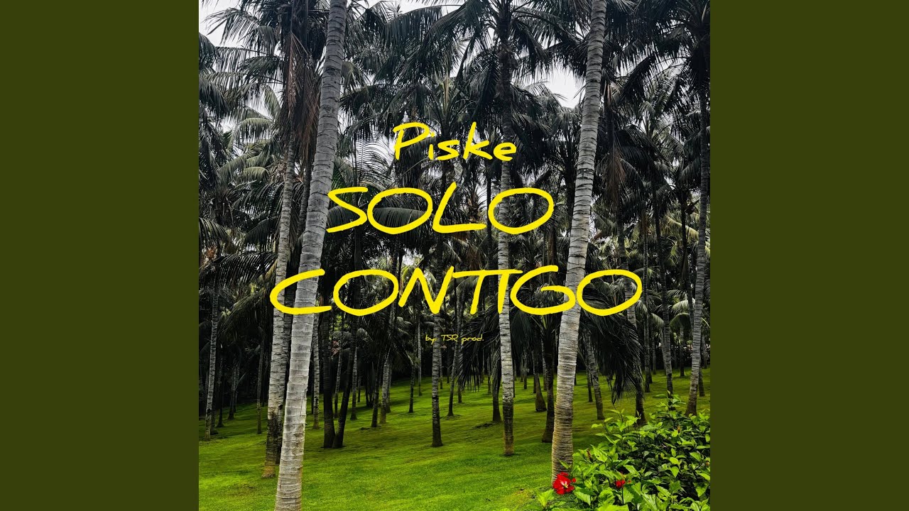 Solo contigo