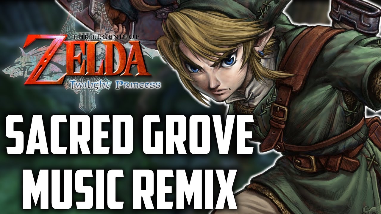 Legend of Zelda Remix | ~Lost Memories~ Sacred Grove