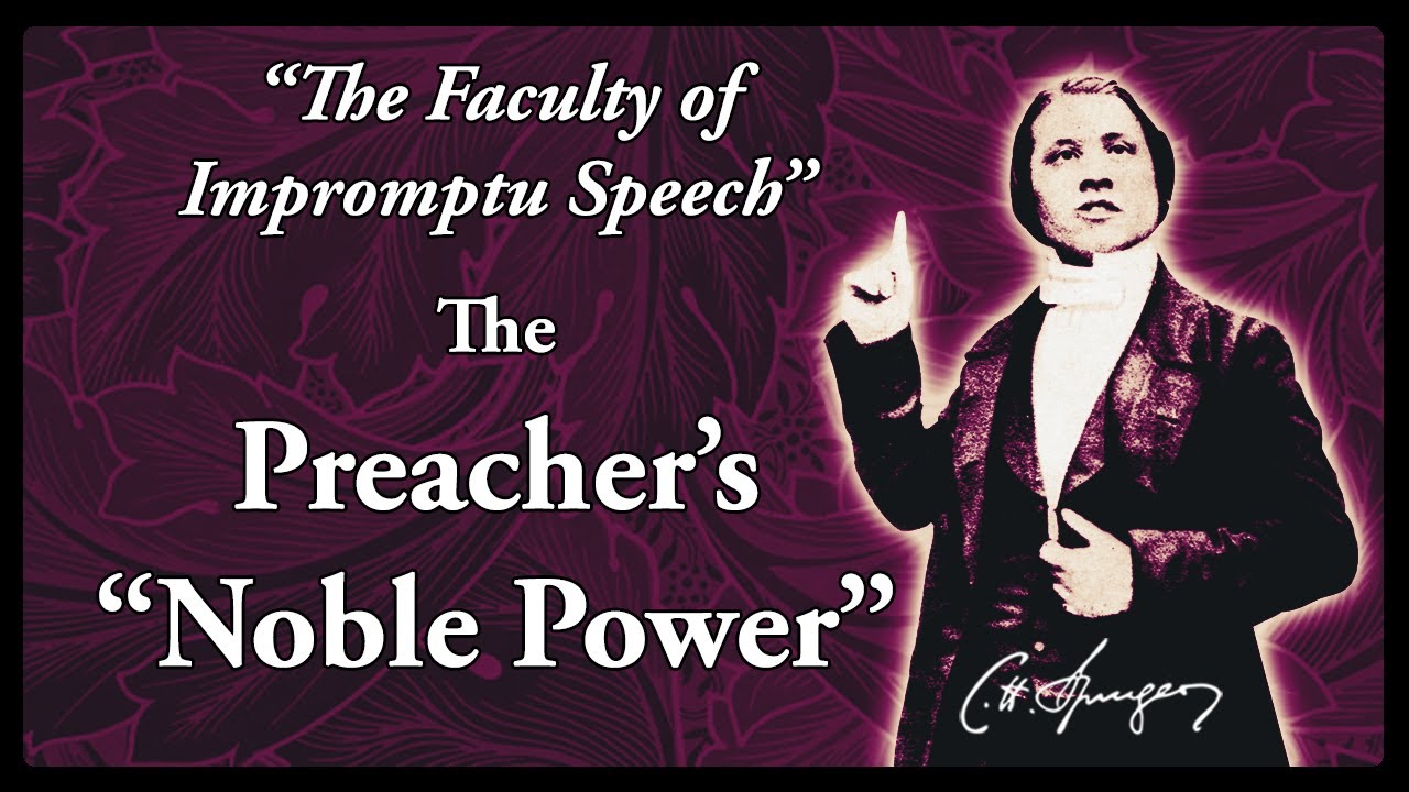 The Preacher's 