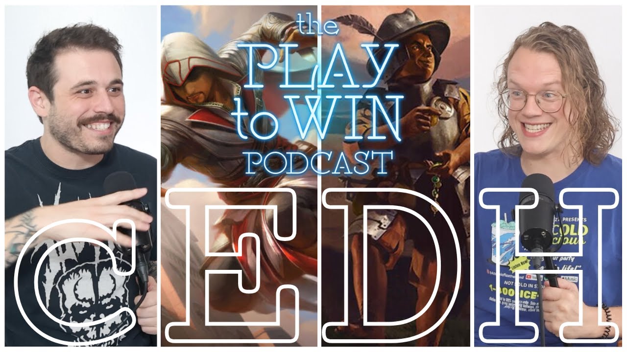 RANKING THE BEST UNIVERSES BEYOND COMMANDERS FOR cEDH