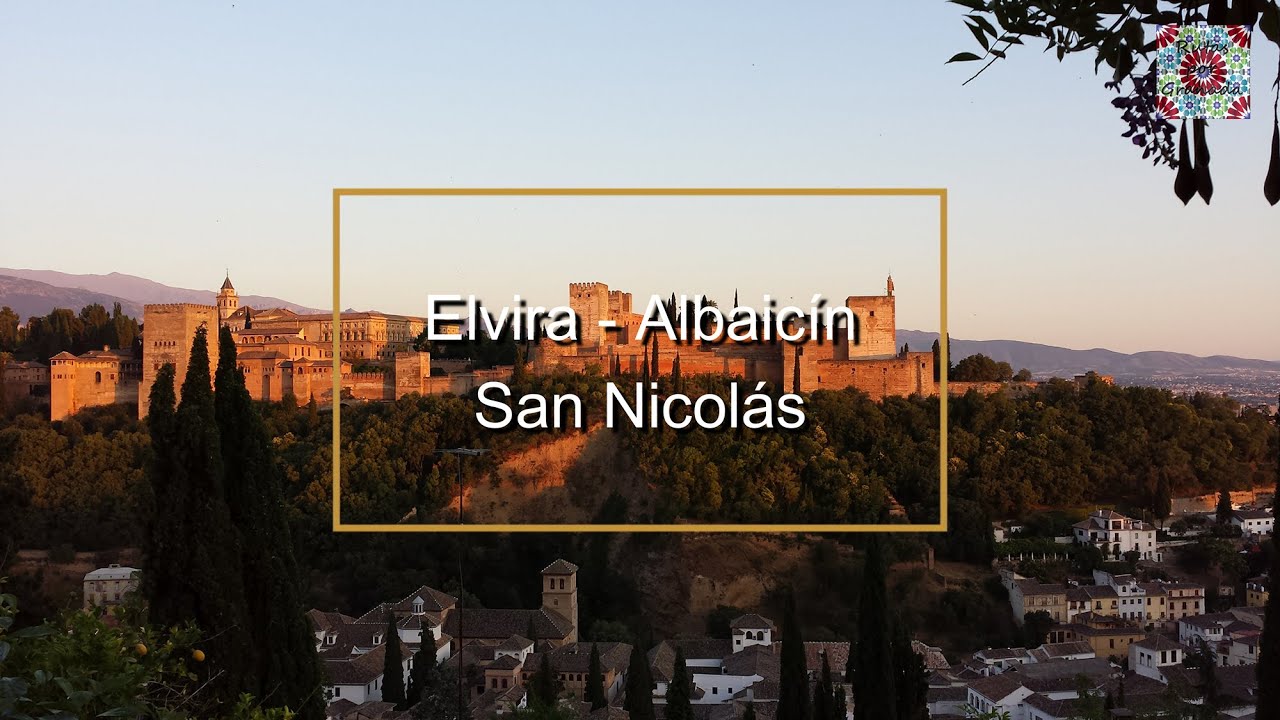 Rutas en Granada. Elvira, Albaicín y San Nicolás