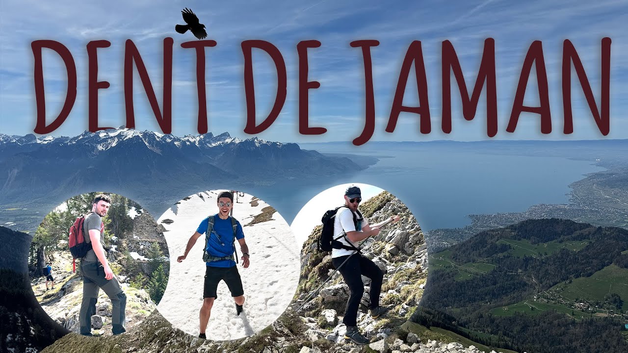 RANDO - LA DENT DE JAMAN - 2024