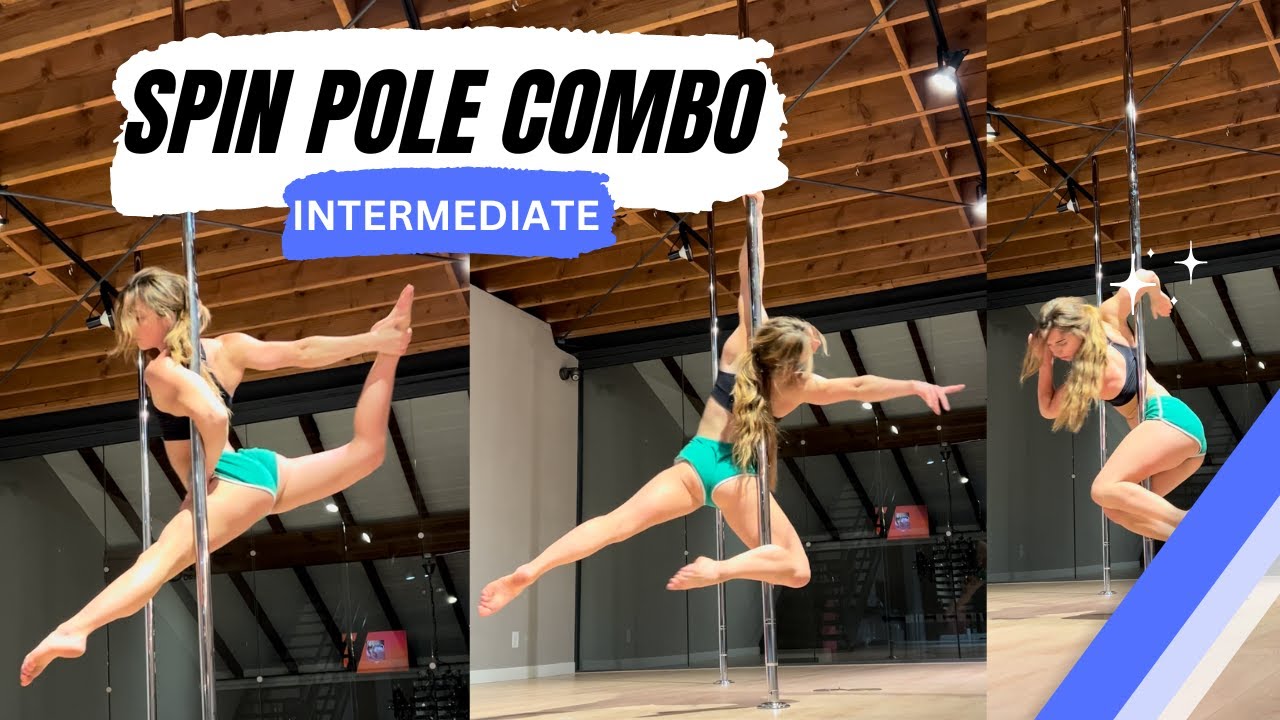 Intermediate Spin Combo