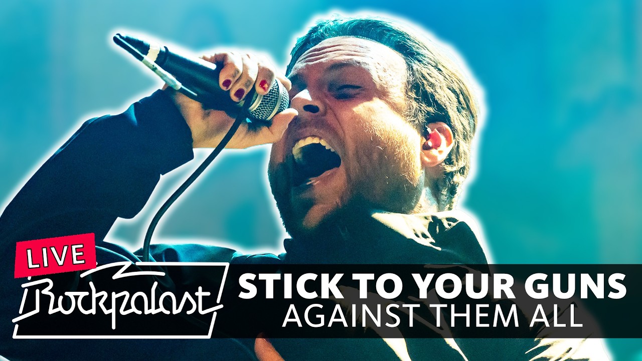 Stick To Your Guns &ndash; 