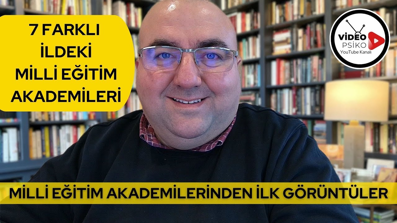 AGS ile Atanacak Öğretmenler İçin Millî Eğitim Akademisi Başlıyor! İlk Görüntüler