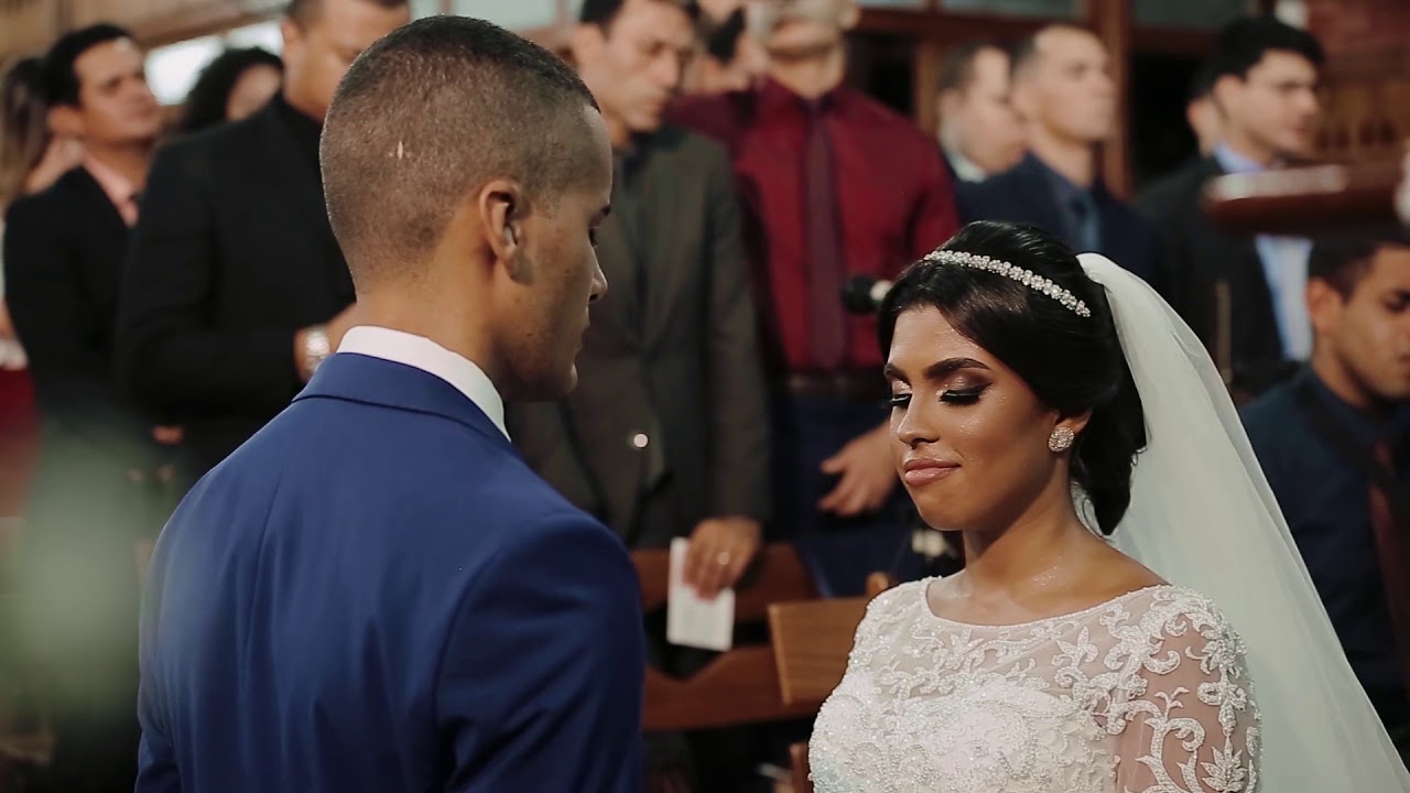 Romário & Kamila - casamento ICM 16/03/2019