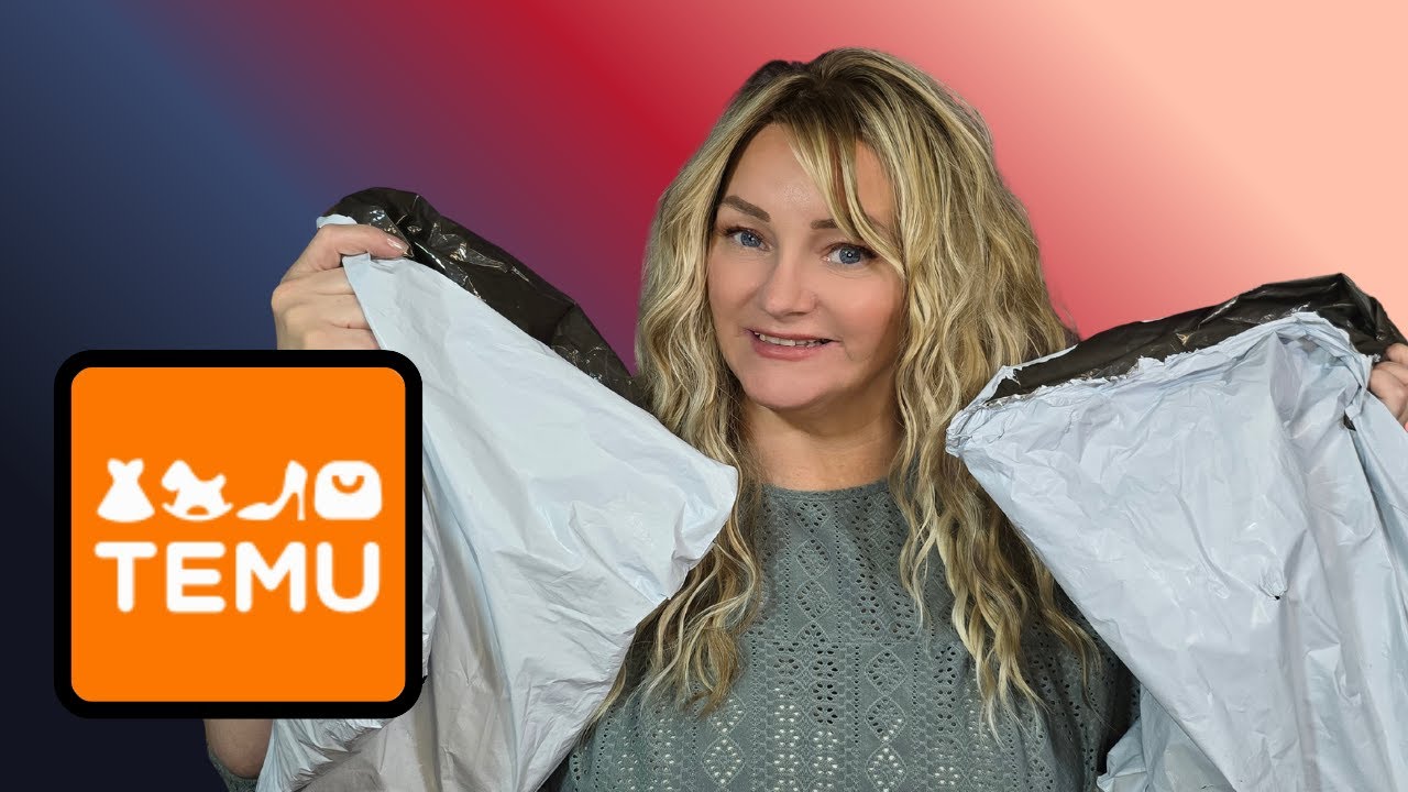 ВСТРЕЧАЙТЕ HAUL🎁 Делайте покупки вместе со мной🎁#temu #temuhaul @temu