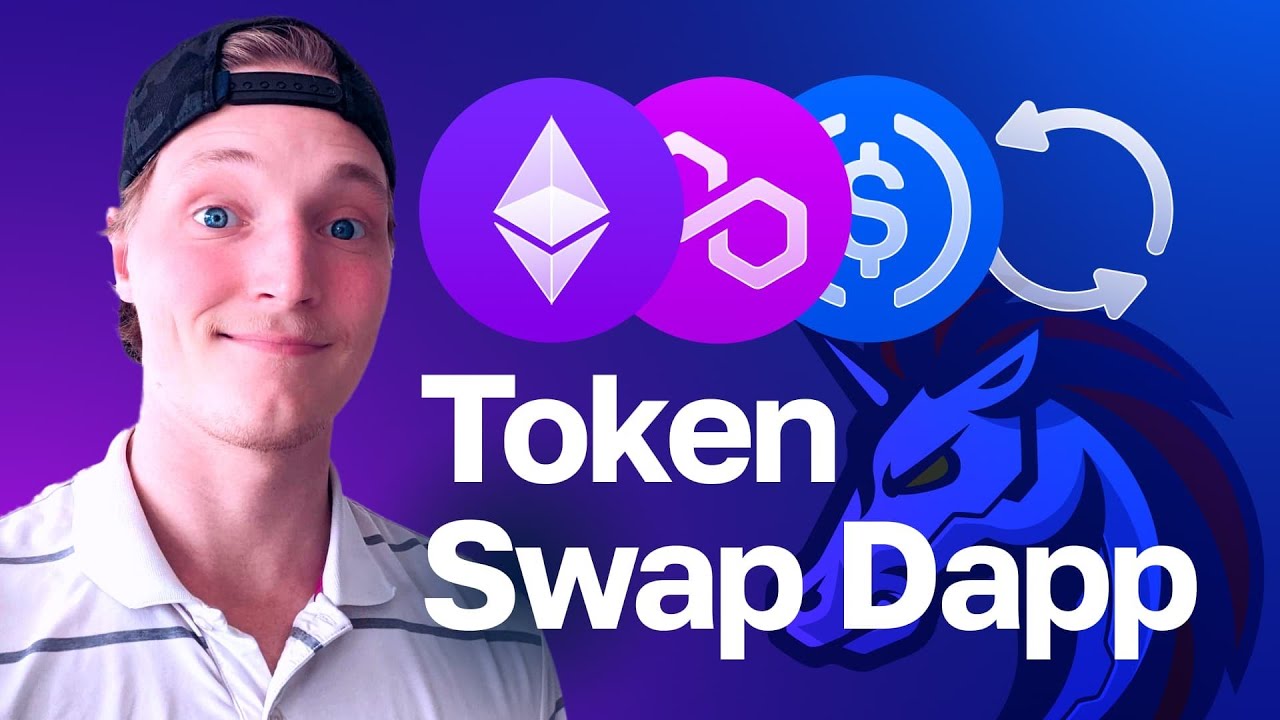 Create a Token Swap Dapp | Moralis, 1inch and WAGMI | Web3 Tutorial