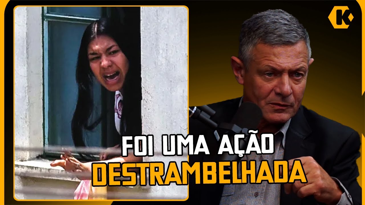 O CASO ELOÁ FOI A MAIOR FALHA DO GATE