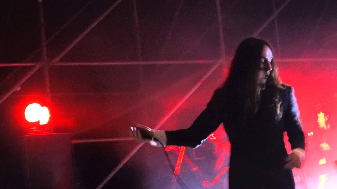 Afterhours - Veleno live Pisa 07/09/2014