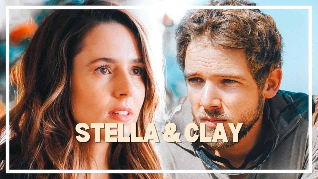 Stella & Clay ┃SEAL TEAM