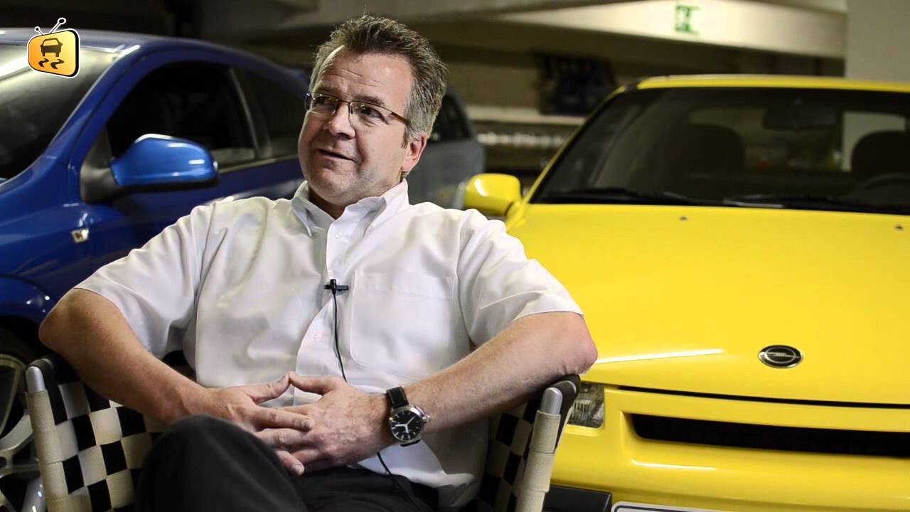 Opel OPC - Interview with Thomas Benkner  |  trcoff.gr