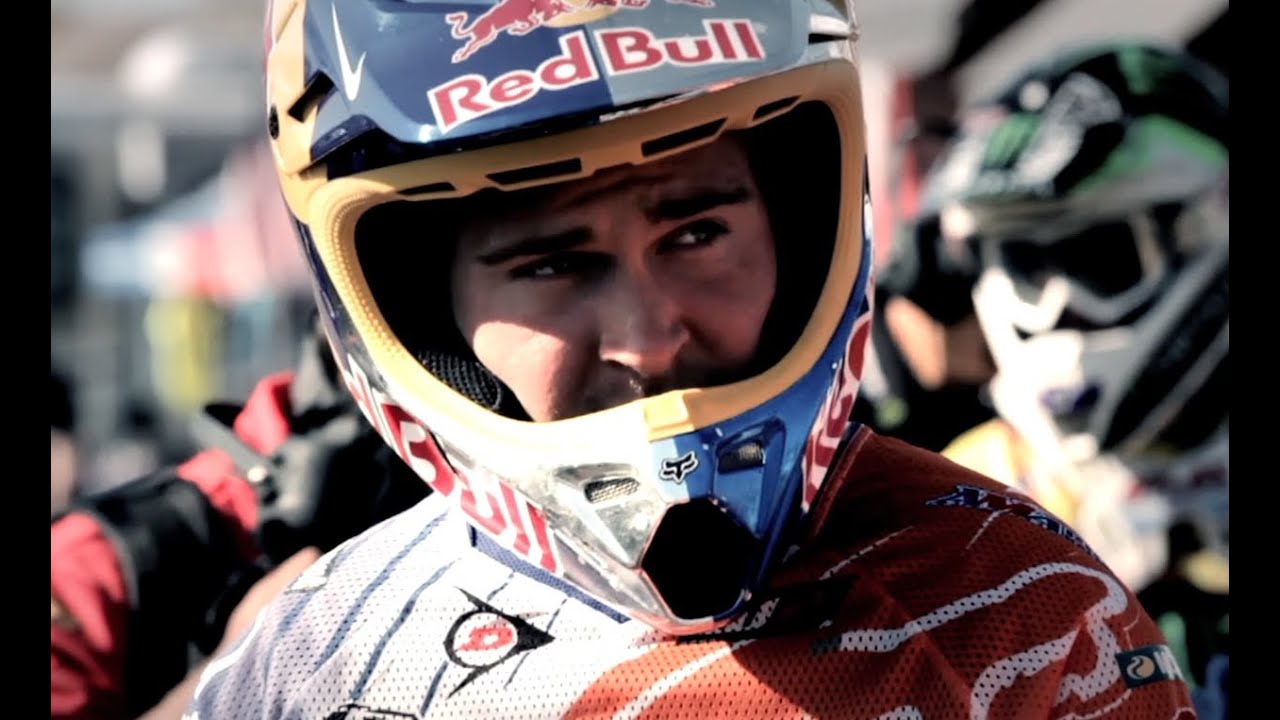 Behind The Machine - Dungey vs. Stewart - Episode 5