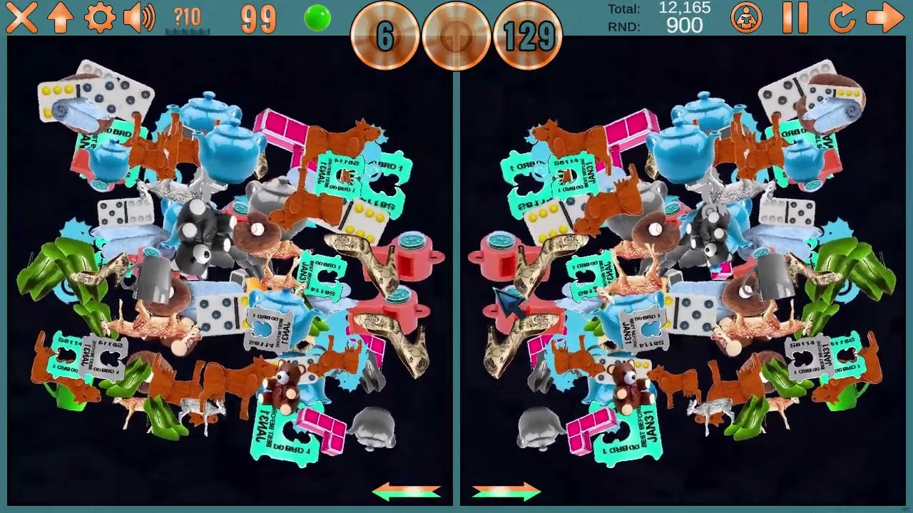 SpotTheDiffDemo