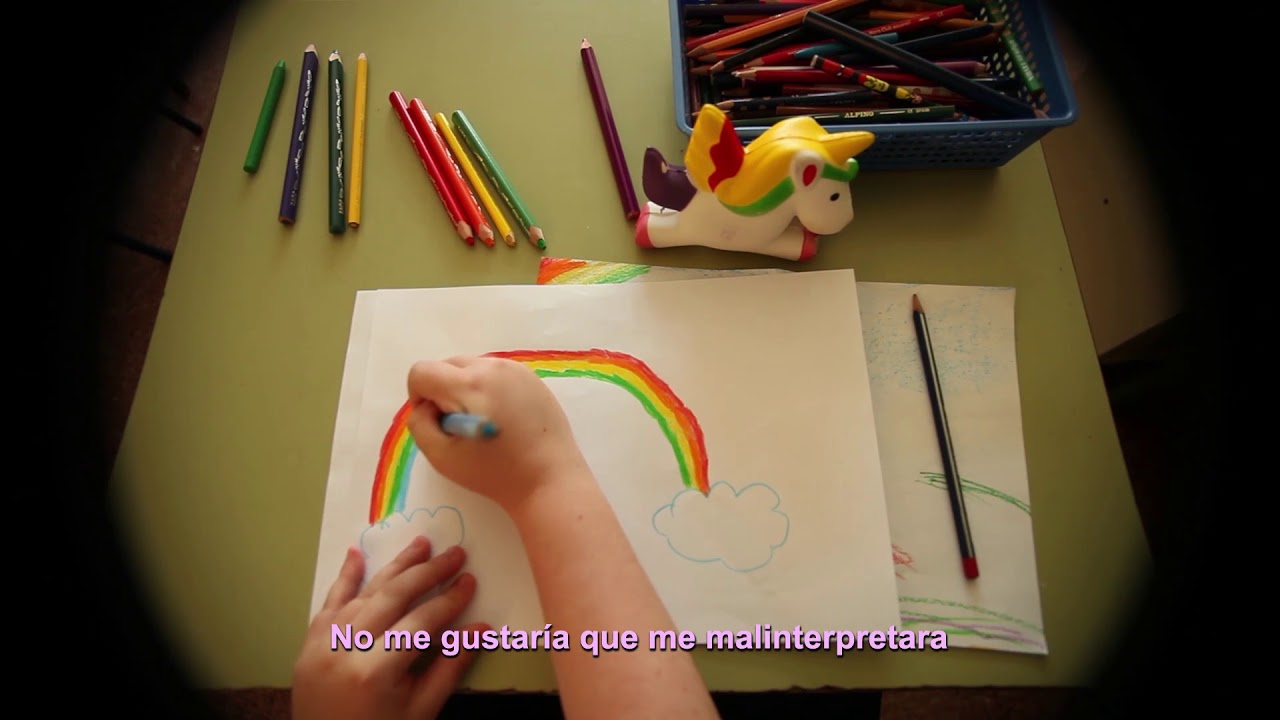 TRANSPARENTE (Cortometraje)