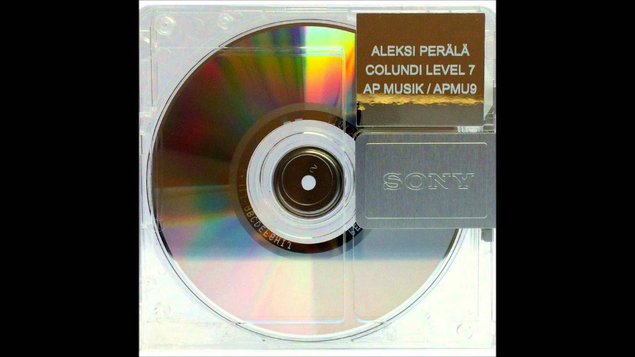 Aleksi Perälä - UK74R1409047 [Track 04]
