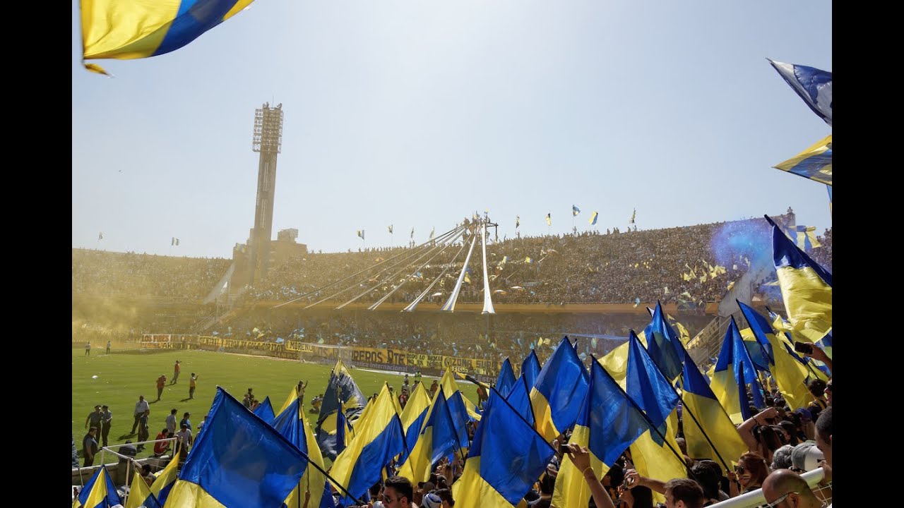Rosario Central - Newell`s Old Boys, El Clasico Rosarino, highlights