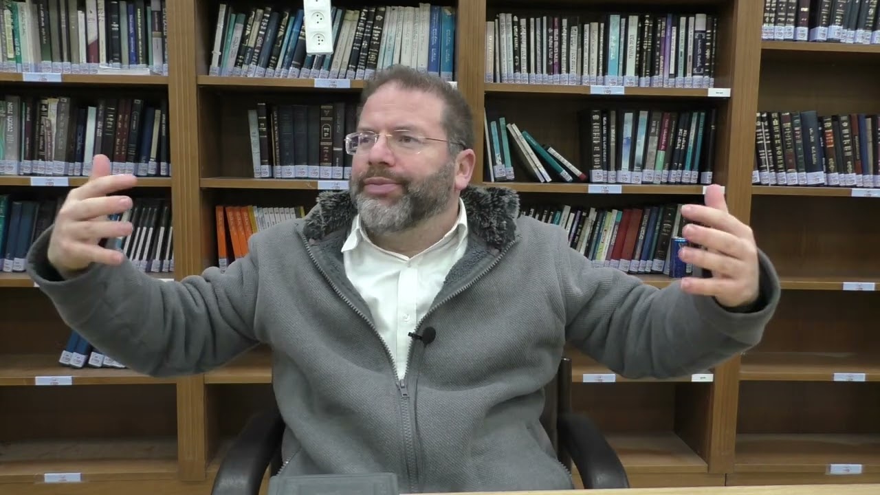 פרשת יתרו | עשרת הדיברות למאה 21 | הרב חגי לונדין