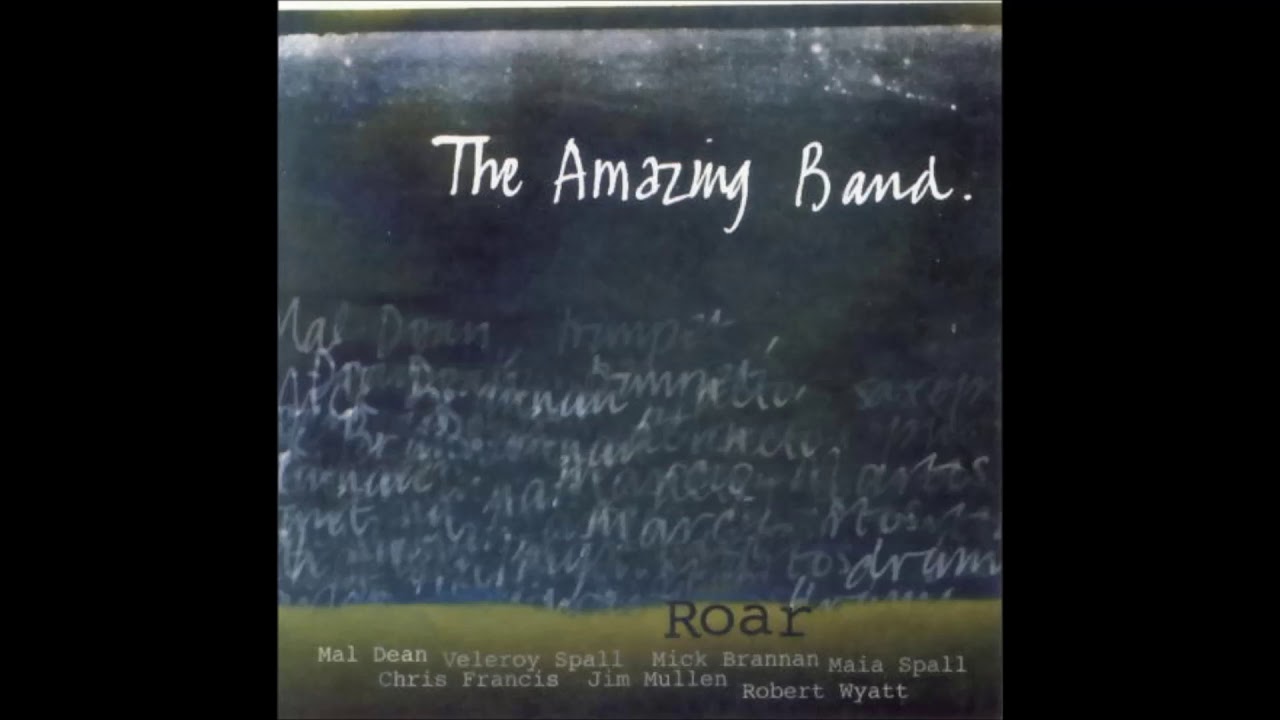The Amazing Band - Roar (Part 2)