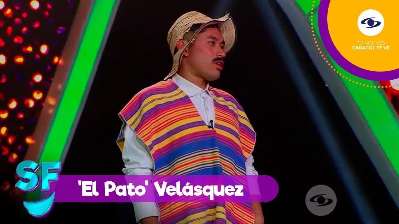 El tío de 'El Pato' Velásquez reflexiona sobre el trabajo y las labores a las que se ha dedicado