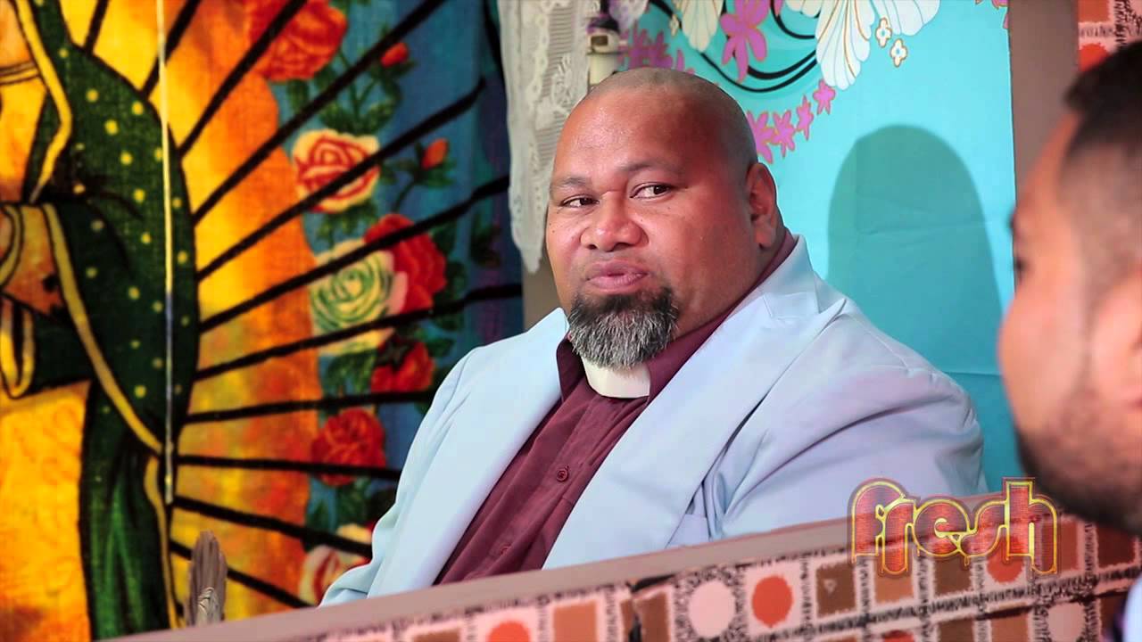 Confreshions with John Pulu