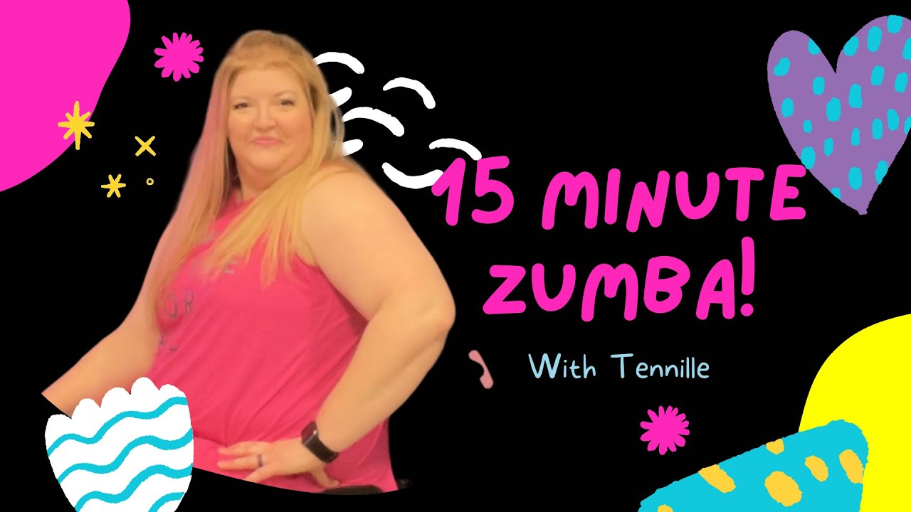 15 minutes Non-stop Zumba® fun! || Zumba®Wheelchair Dance Workout