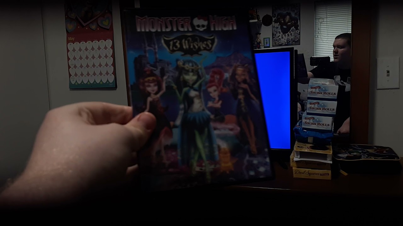 Menu Walkthrough Of The Pagemaster DVD From 2002 (2013 Reprint)📚📕📗📘📙🐉🐲🗡
